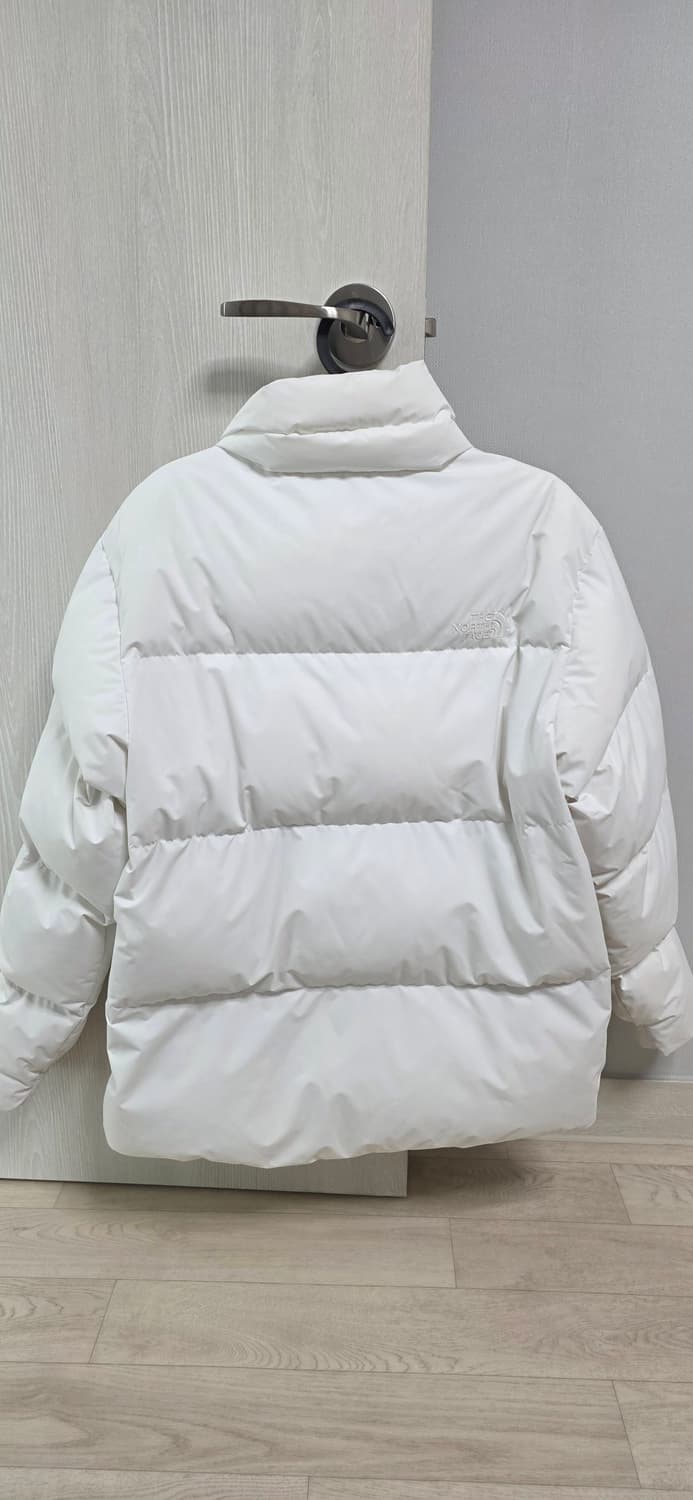 노스페이스 화이트라벨 리버턴 티볼 숏패딩 85 상품이미지2