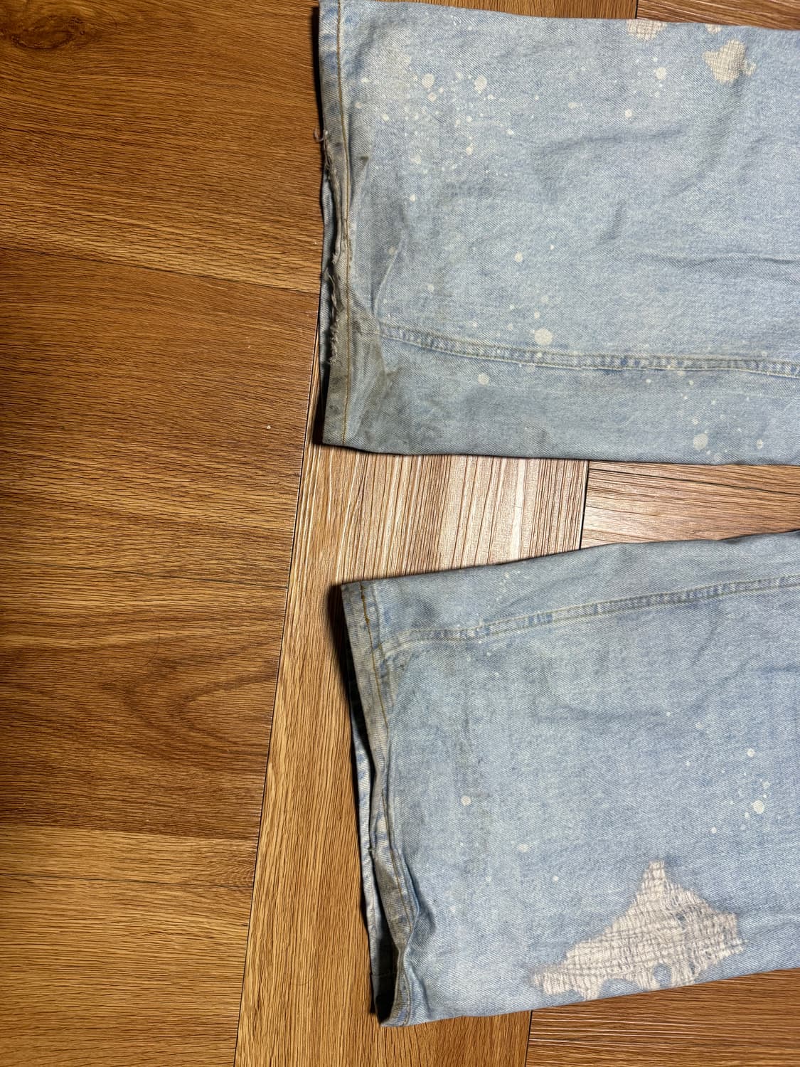 [2]Grailz Keychain denim 상품이미지3