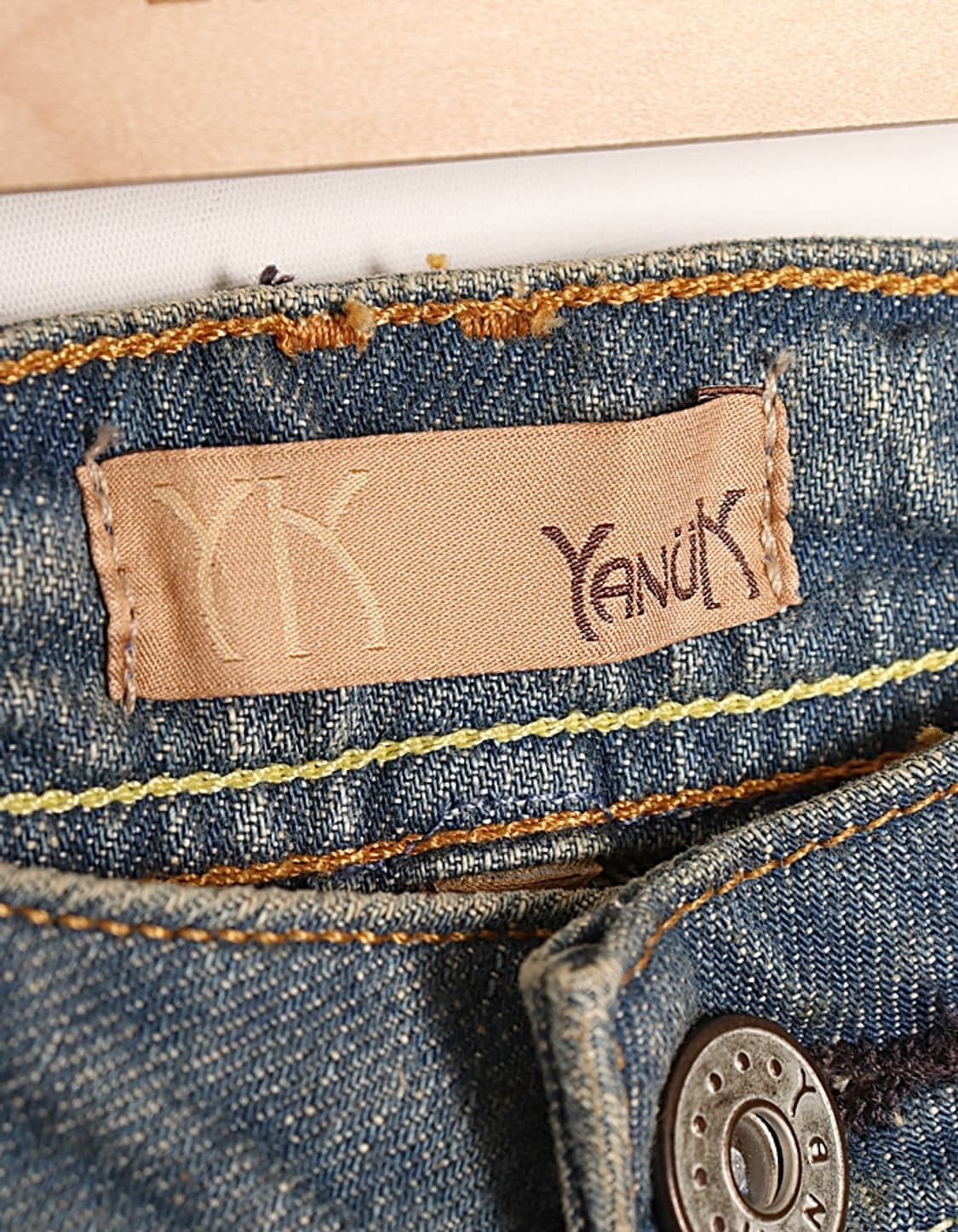 YANUK LowRize Denim Boot-Cut (28~29) 상품이미지10