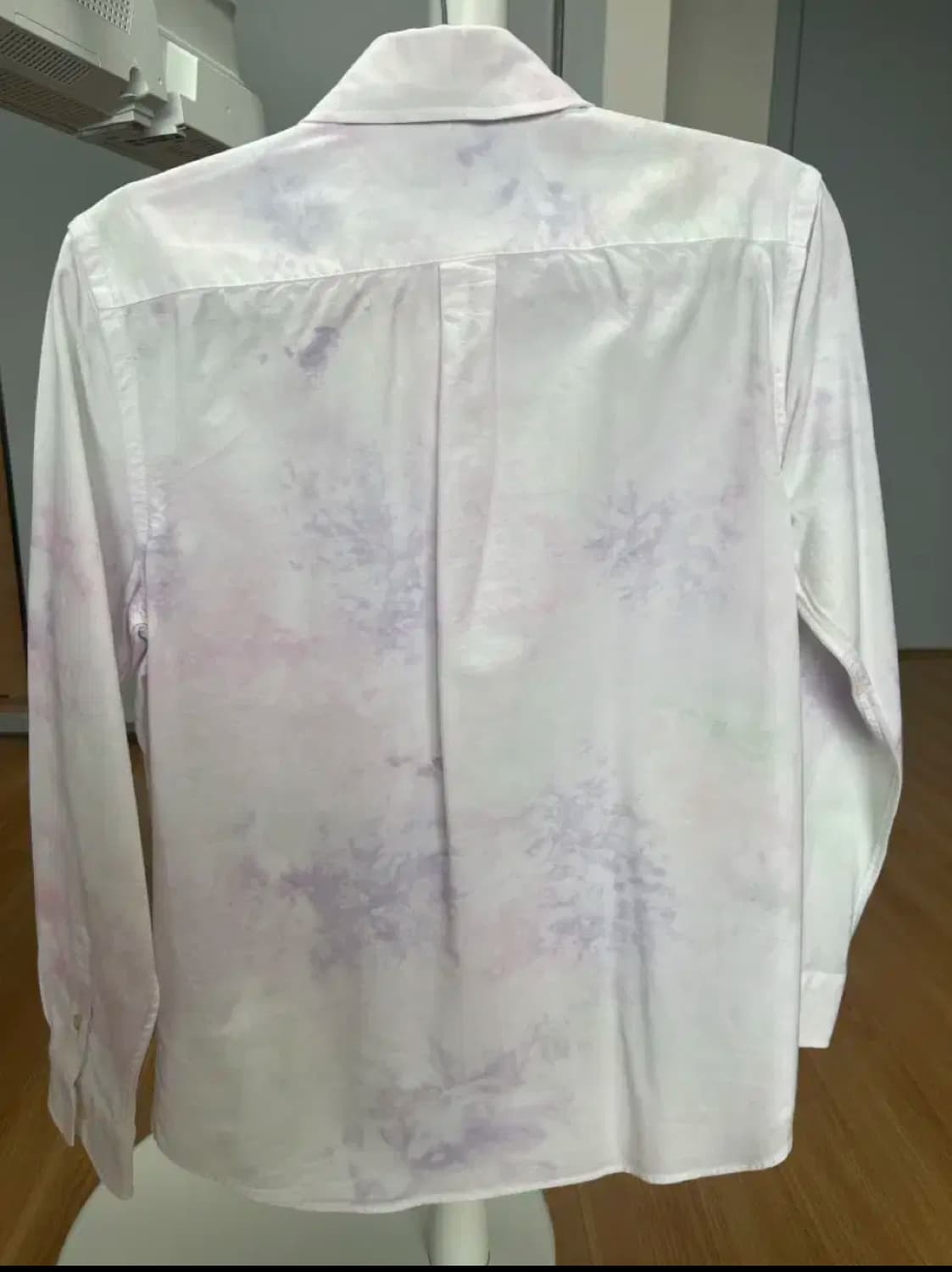 폴로 여성용 타이다이 셔츠 -m 상품이미지4