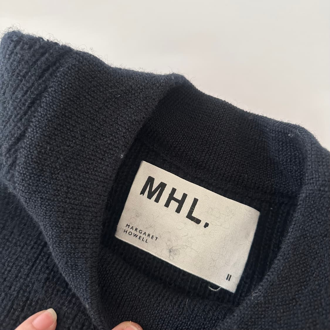마가렛호웰 MHL 니트 스웨터 상품이미지5