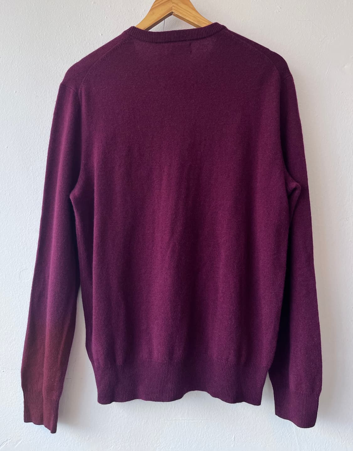 새제품)폴로랄프로렌 울라운드니트
 상품이미지10