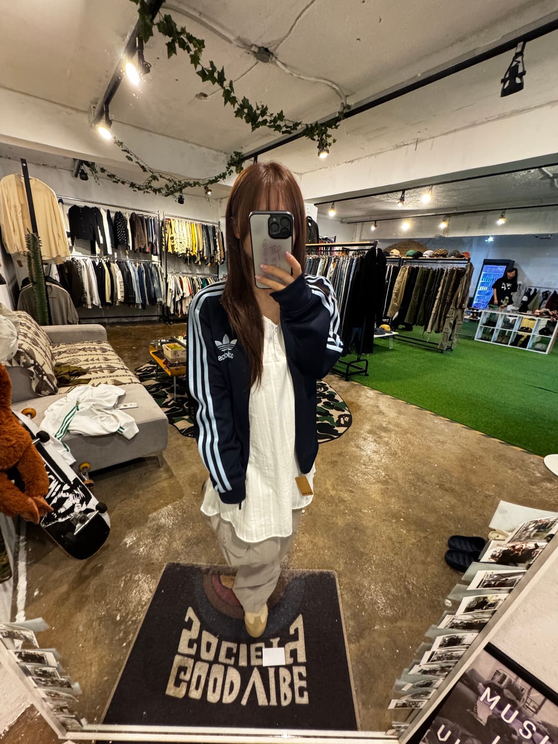 아디다스 네이비하늘 유로파 져지  상품이미지8