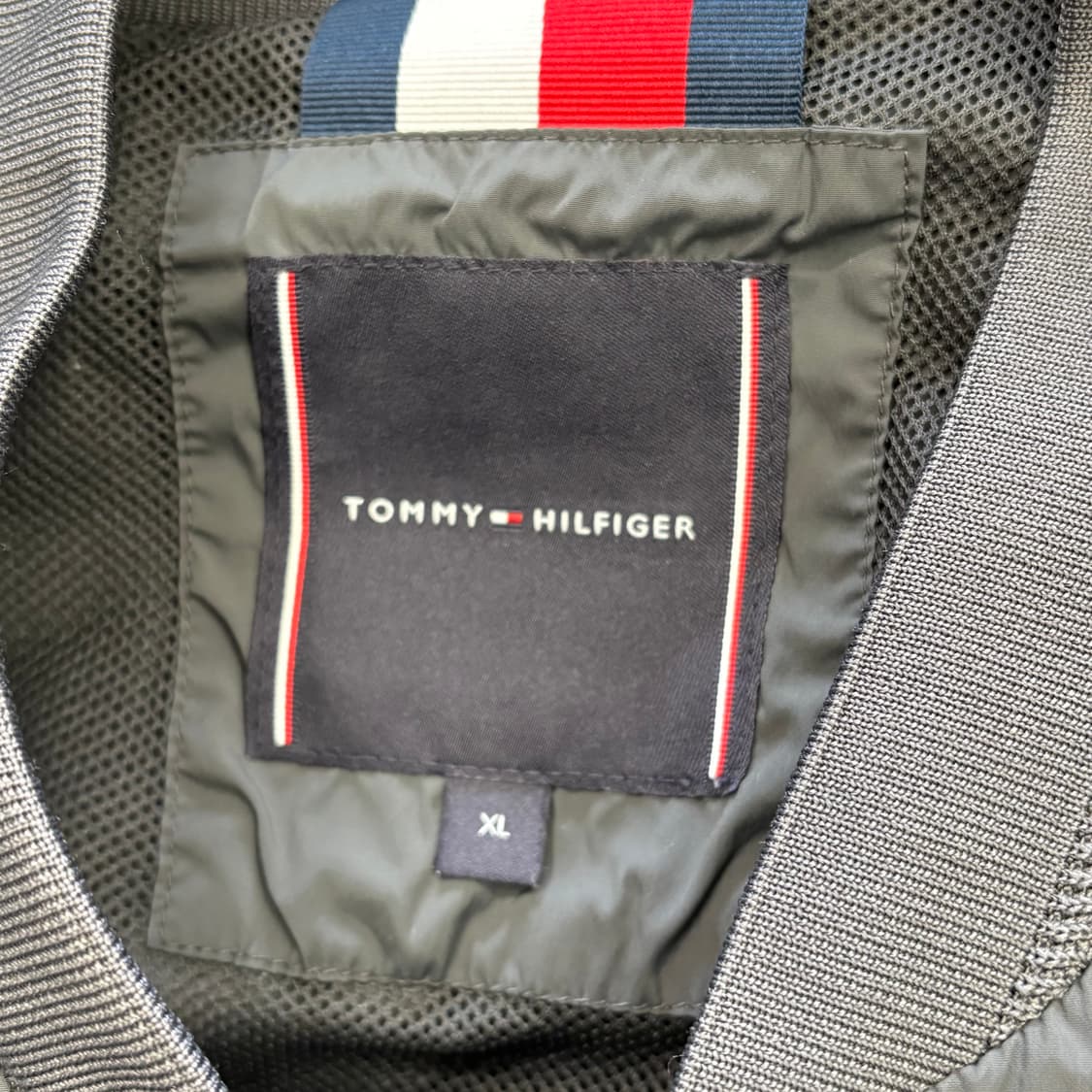 🫶🏻 타미힐피거 나일론 집업자켓 🫶🏻 상품이미지4