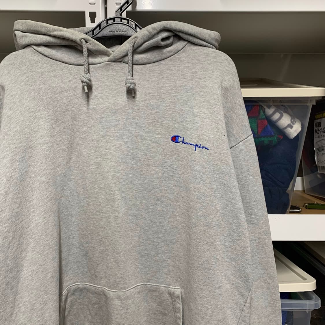[XL] 챔피온 리버스위브 후디 Made In Japan 상품이미지1
