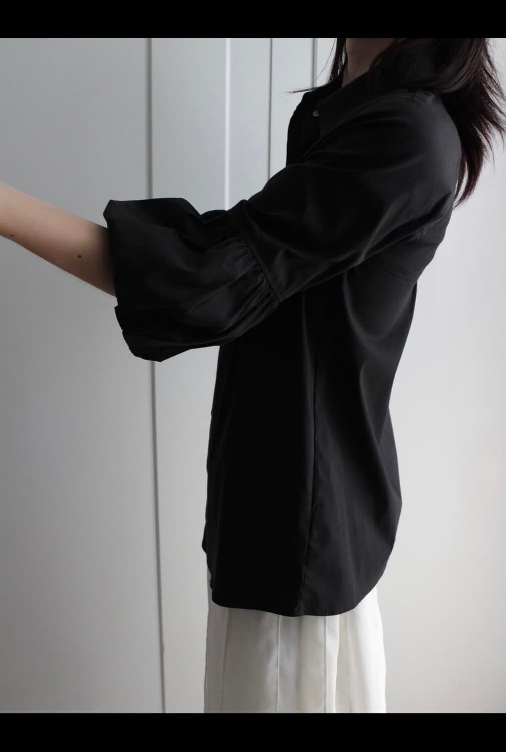 Theory puff detail shirt 상품이미지4