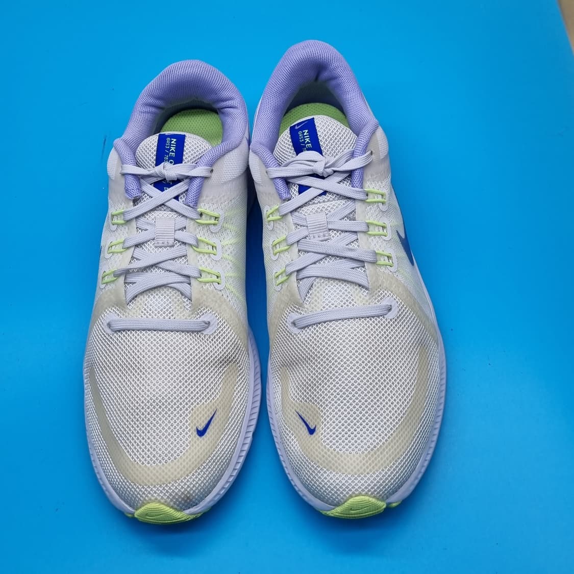 나이키 쾌스트4 운동화240 상품이미지2