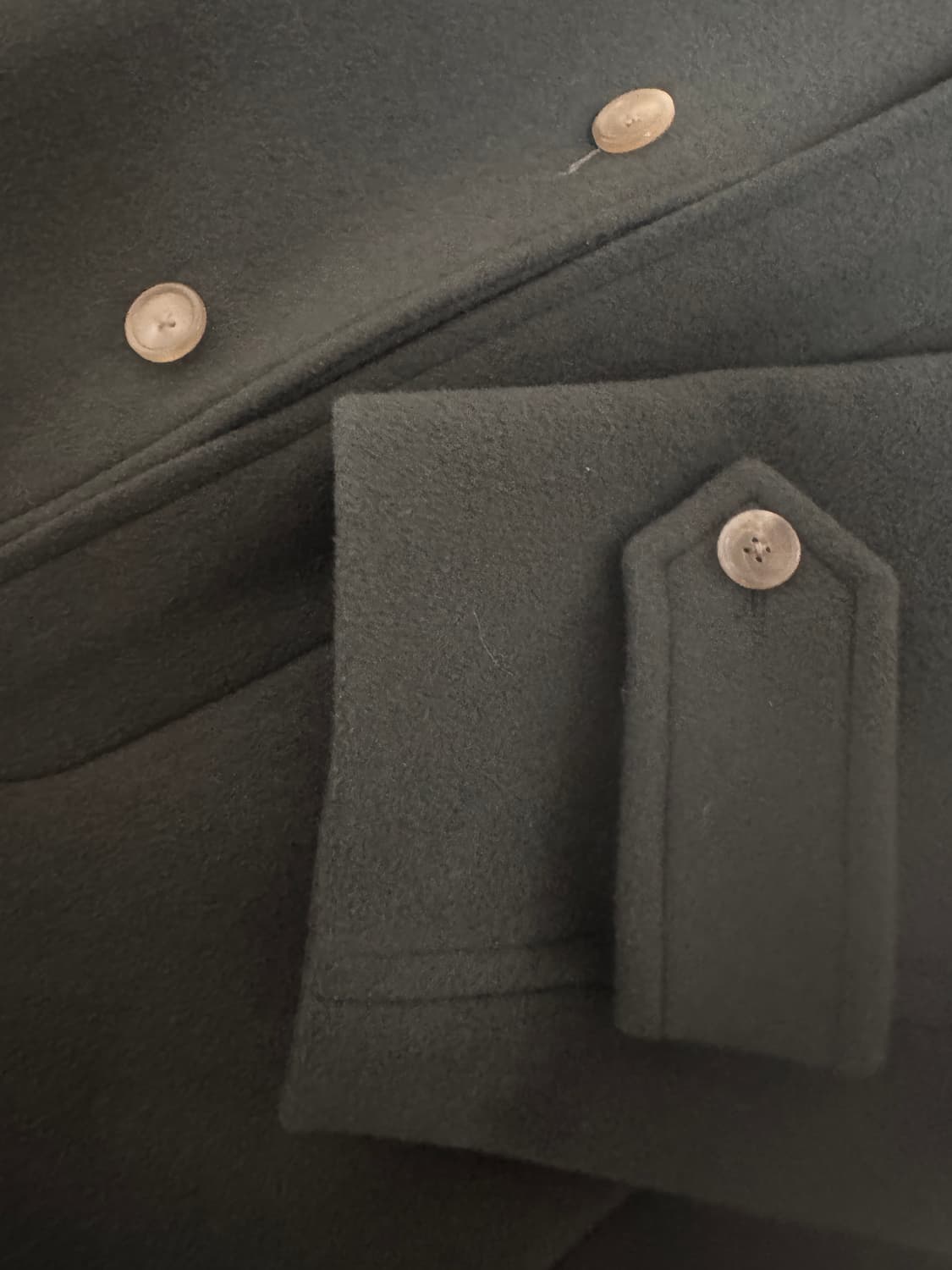 브라운야드 발마칸 코트  상품이미지2