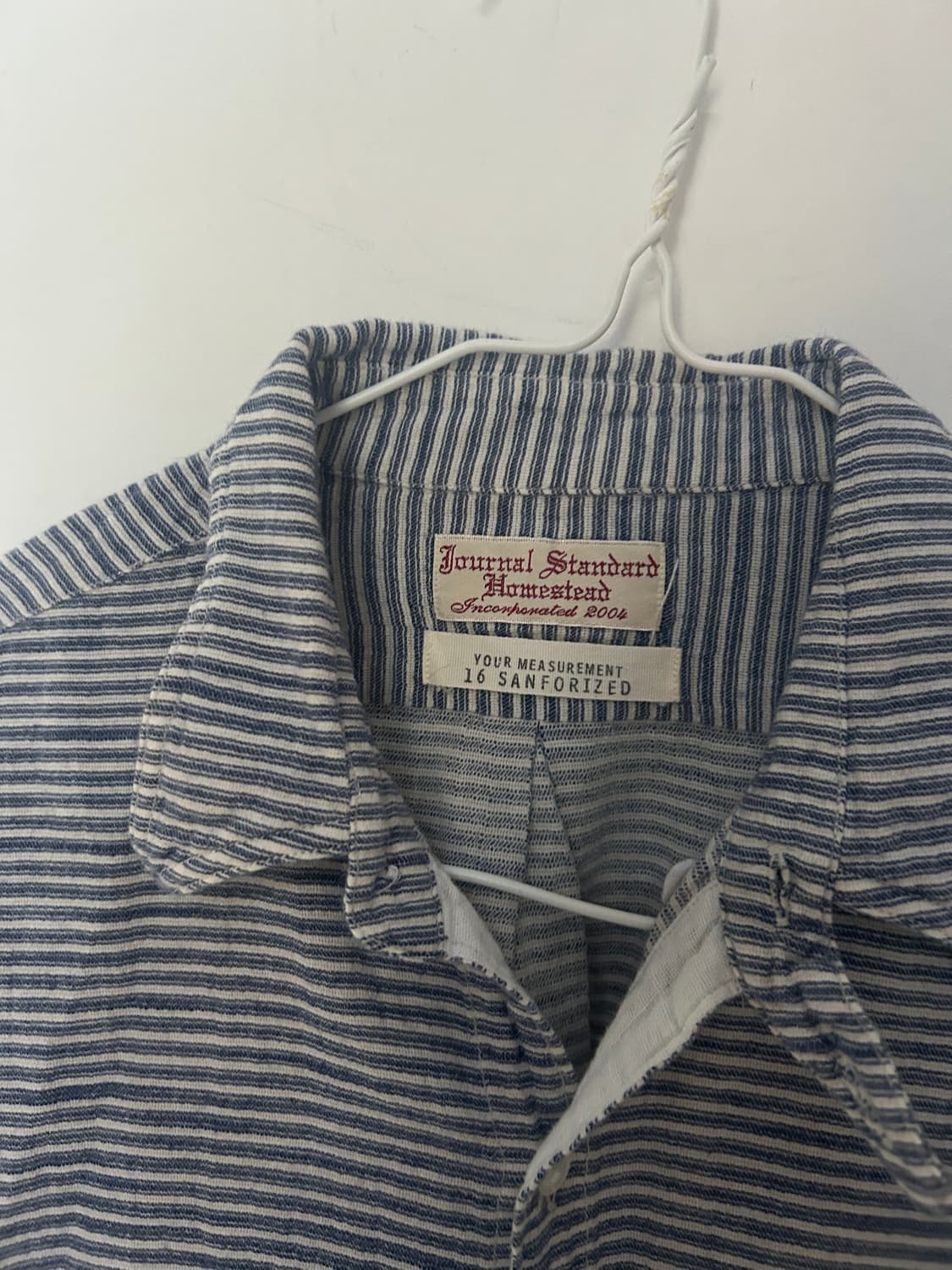 Stiped shirt 상품이미지2