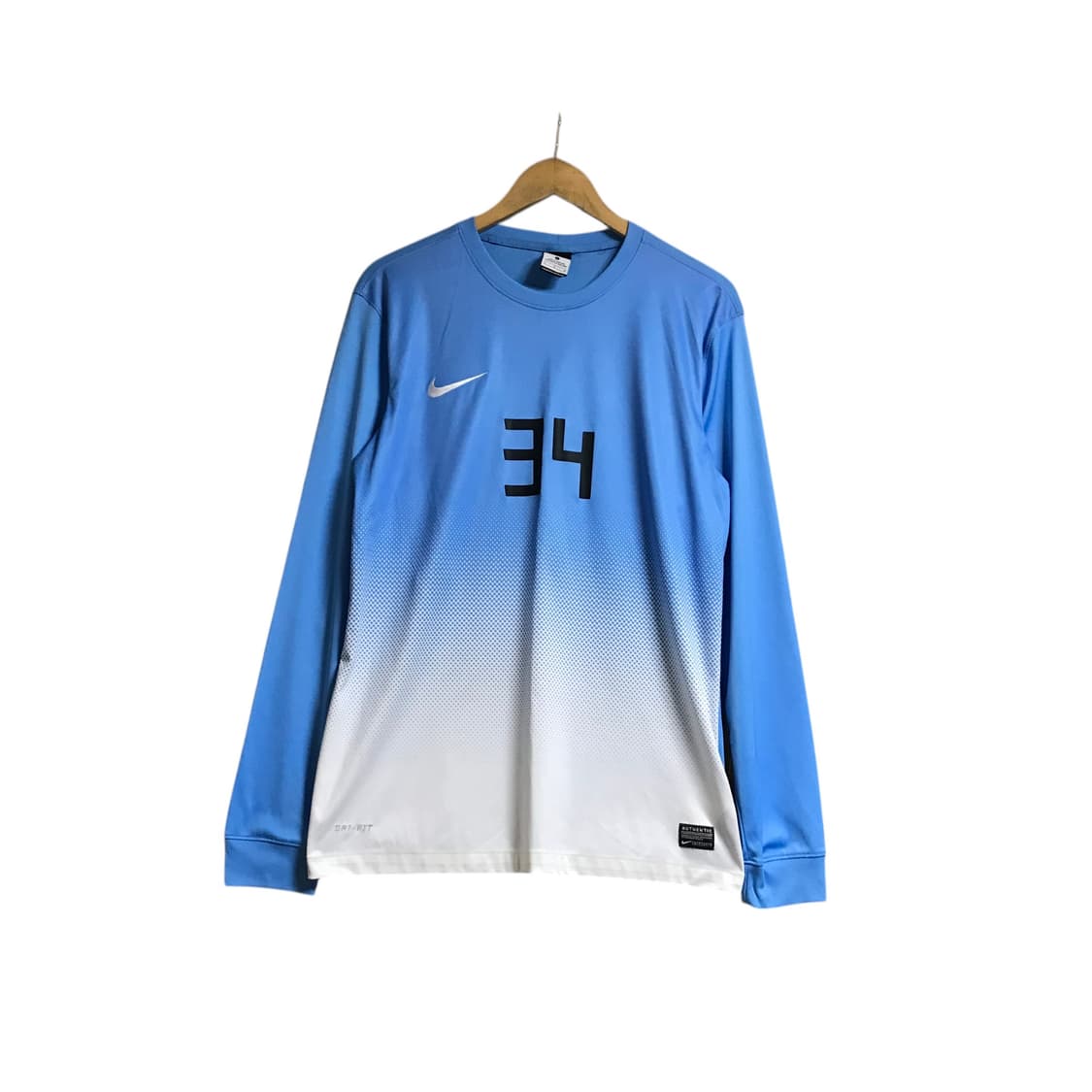 나이키 드라이핏 축구 유니폼 상품이미지1