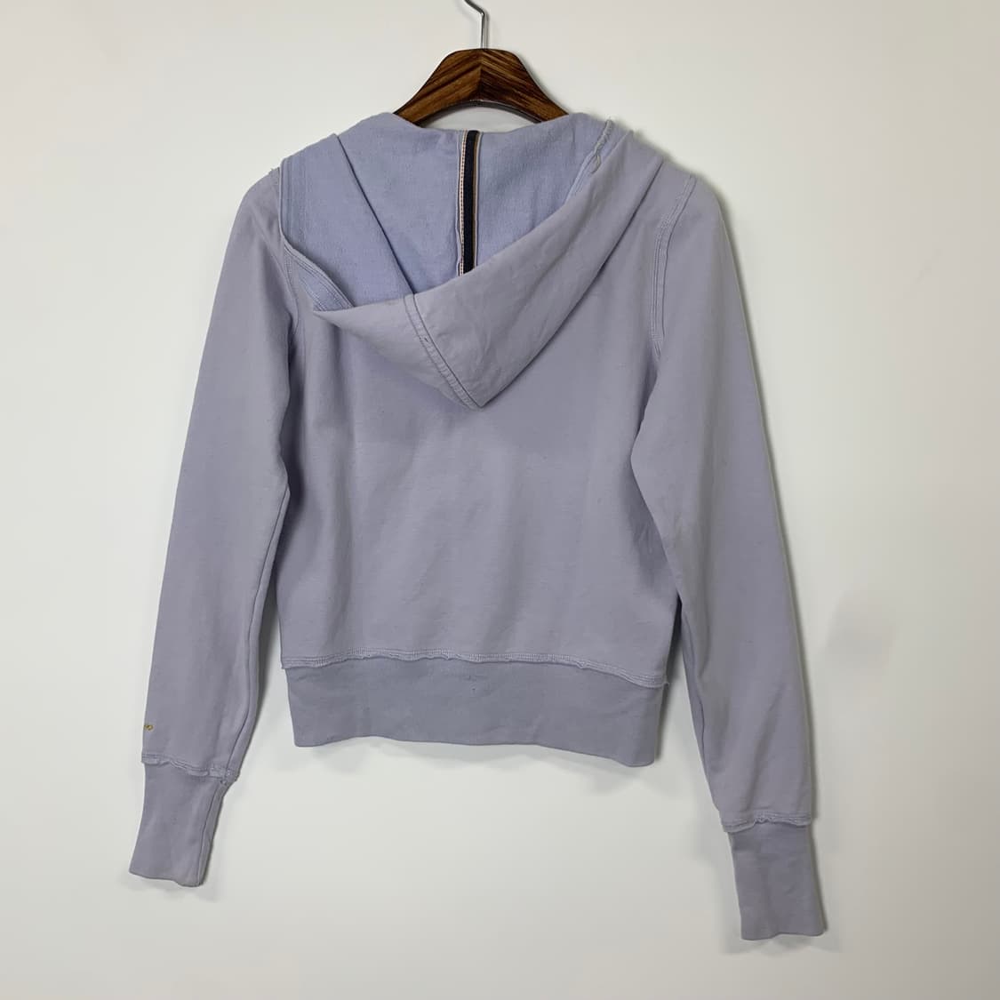 폴로 랄프로렌 진스 연보라 후드티 상품이미지3