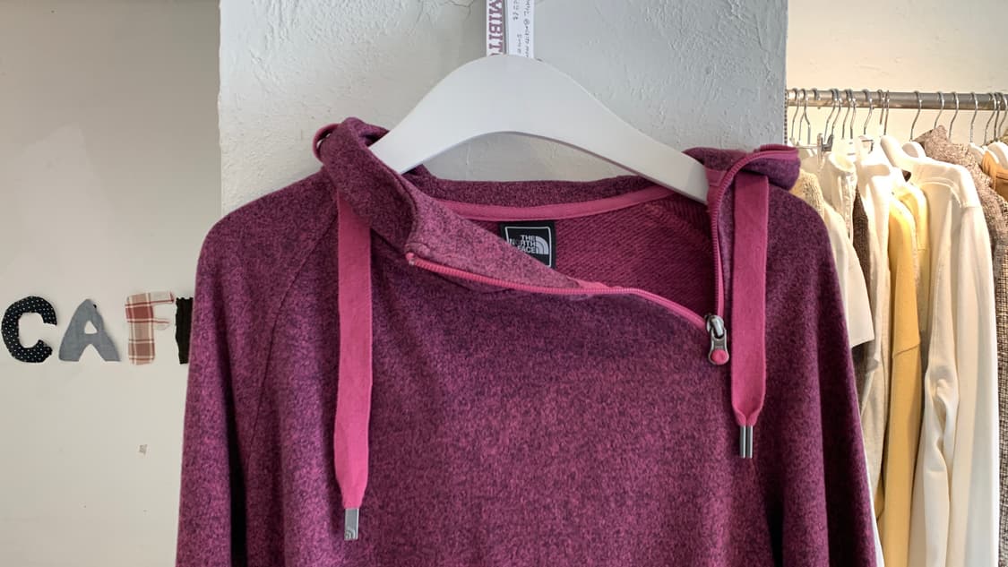 The north face side zipper hoodie 상품이미지8