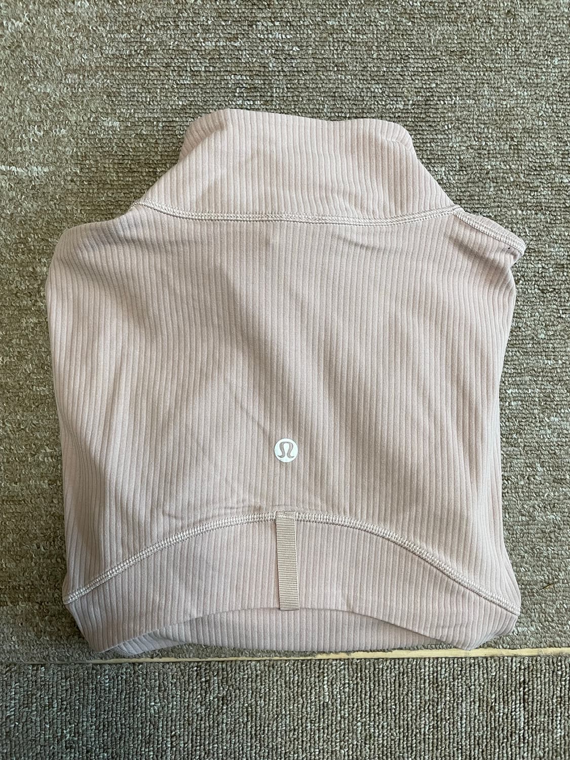 ribbed define JK 상품이미지2