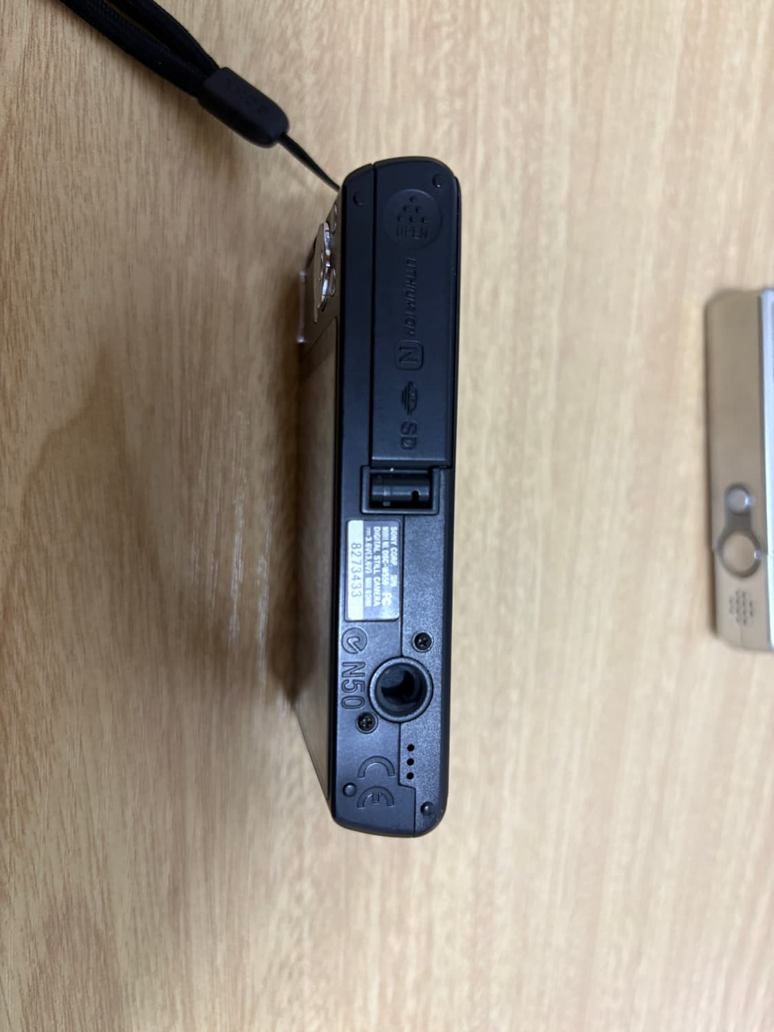 소니 사이버샷 dsc-w550 빈티지 디카 상품이미지4