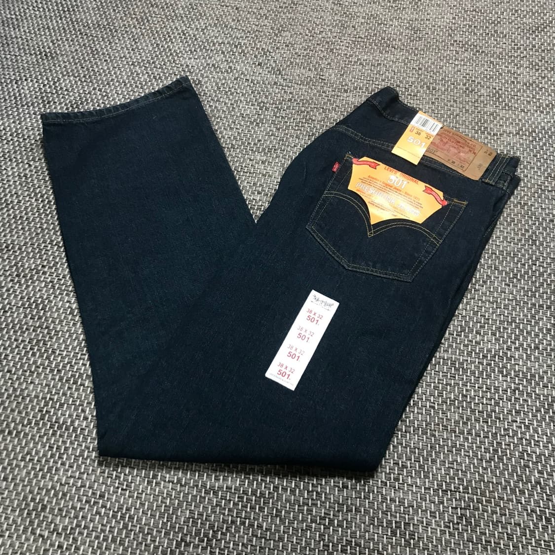 새상품 리바이스 501 상품이미지1