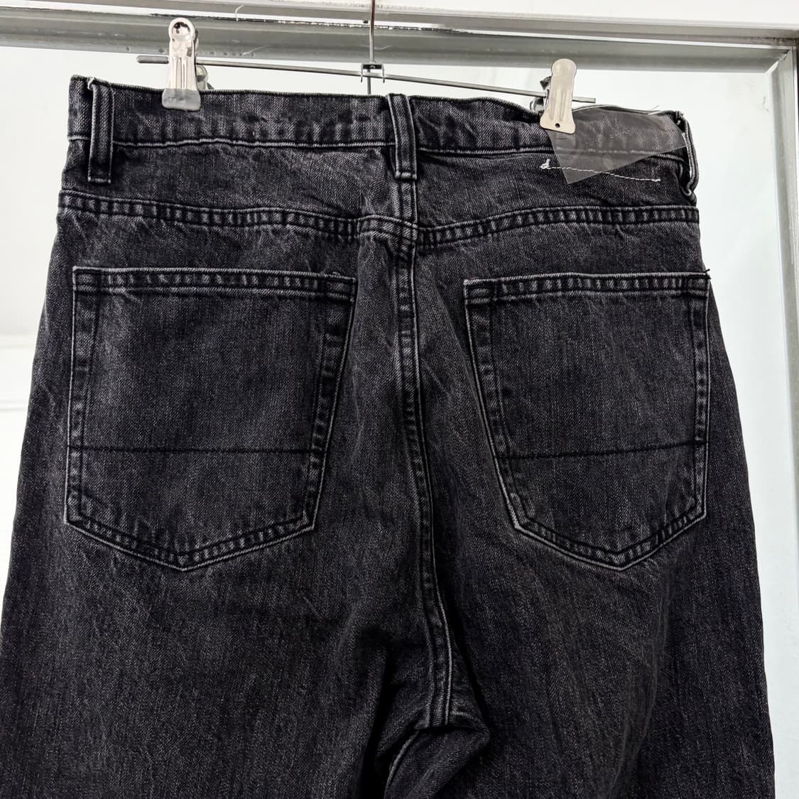 아워레가시 써드컷 나비 데님 팬츠 상품이미지7