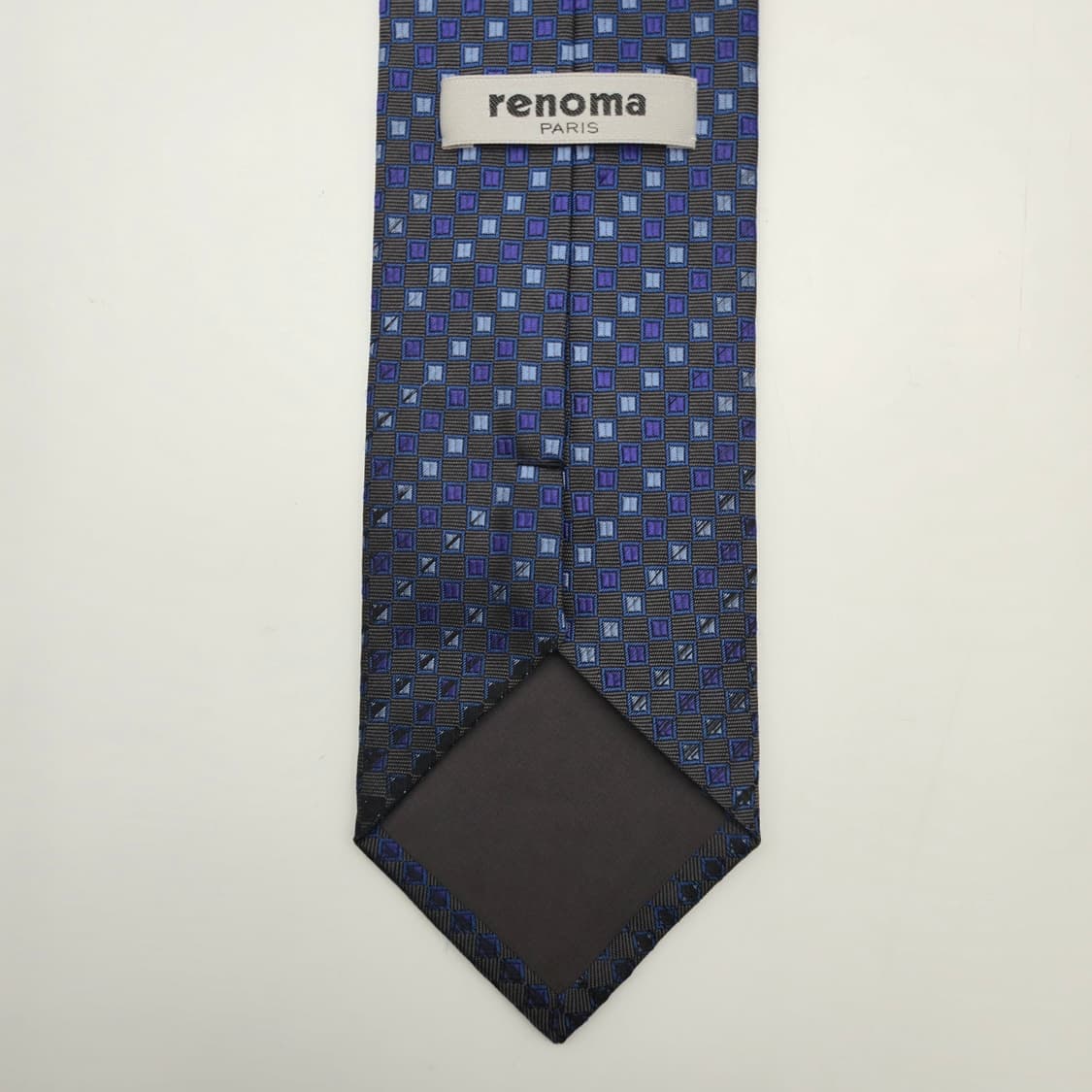 RENOMA 레노마 실크 넥타이 [BCF10803_0004-111] 상품이미지5