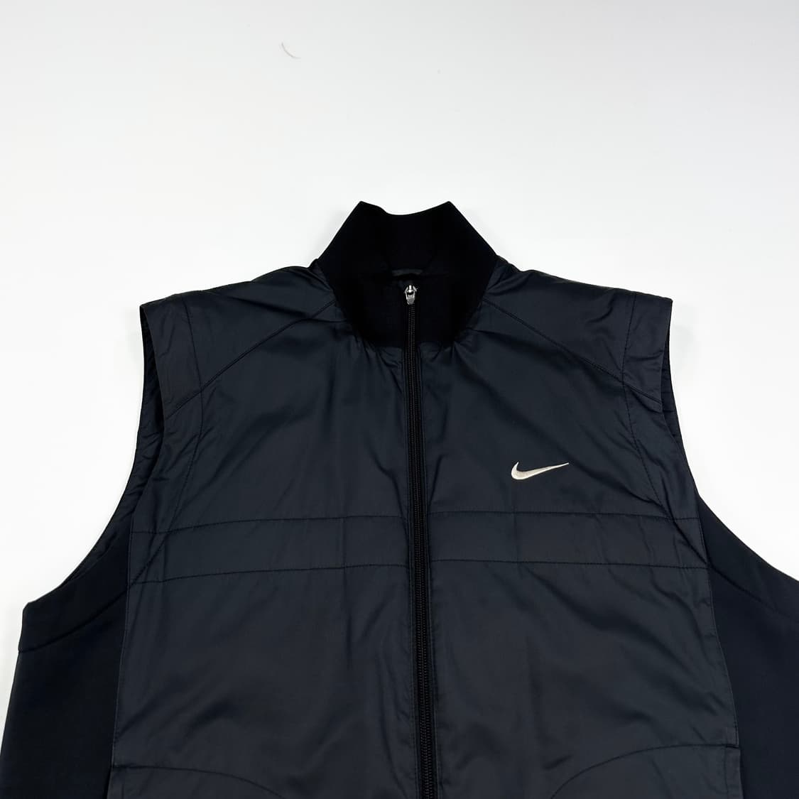 나이키 골프 스톰핏 블랙 조끼패딩 점퍼 (L) 상품이미지1