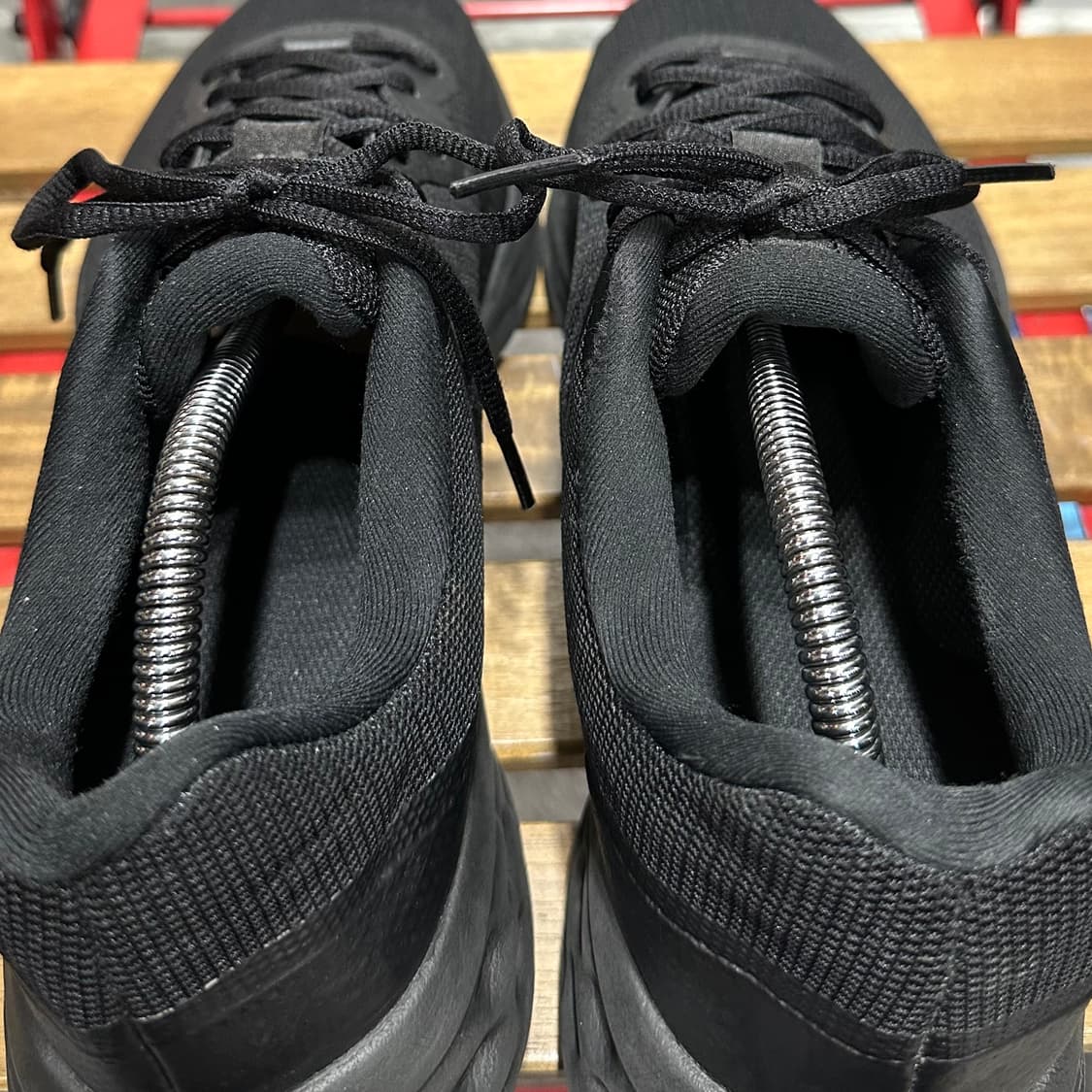280) 나이키 운동화 남성 남자 신발 레볼루션 블랙 상품이미지5