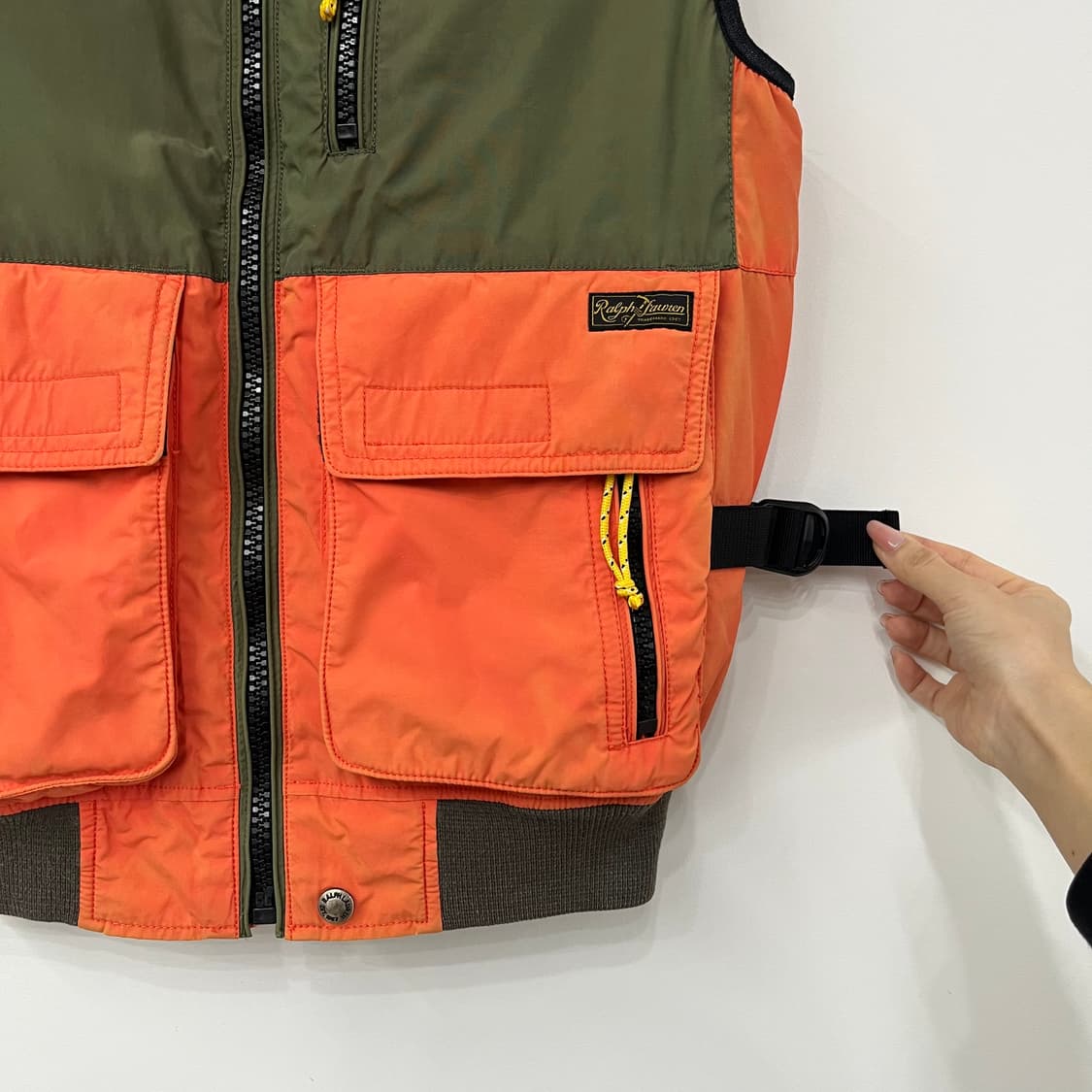 폴로 랄프로렌 마운틴 유틸리티 베스트 상품이미지5