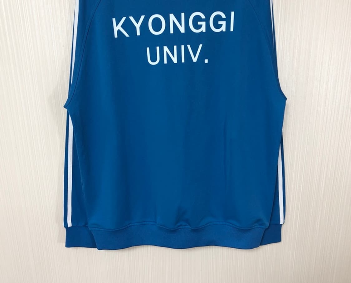 (2)아디다스 경기대학교 축구부 트랙자켓/집업져지 XL(105) 상품이미지10