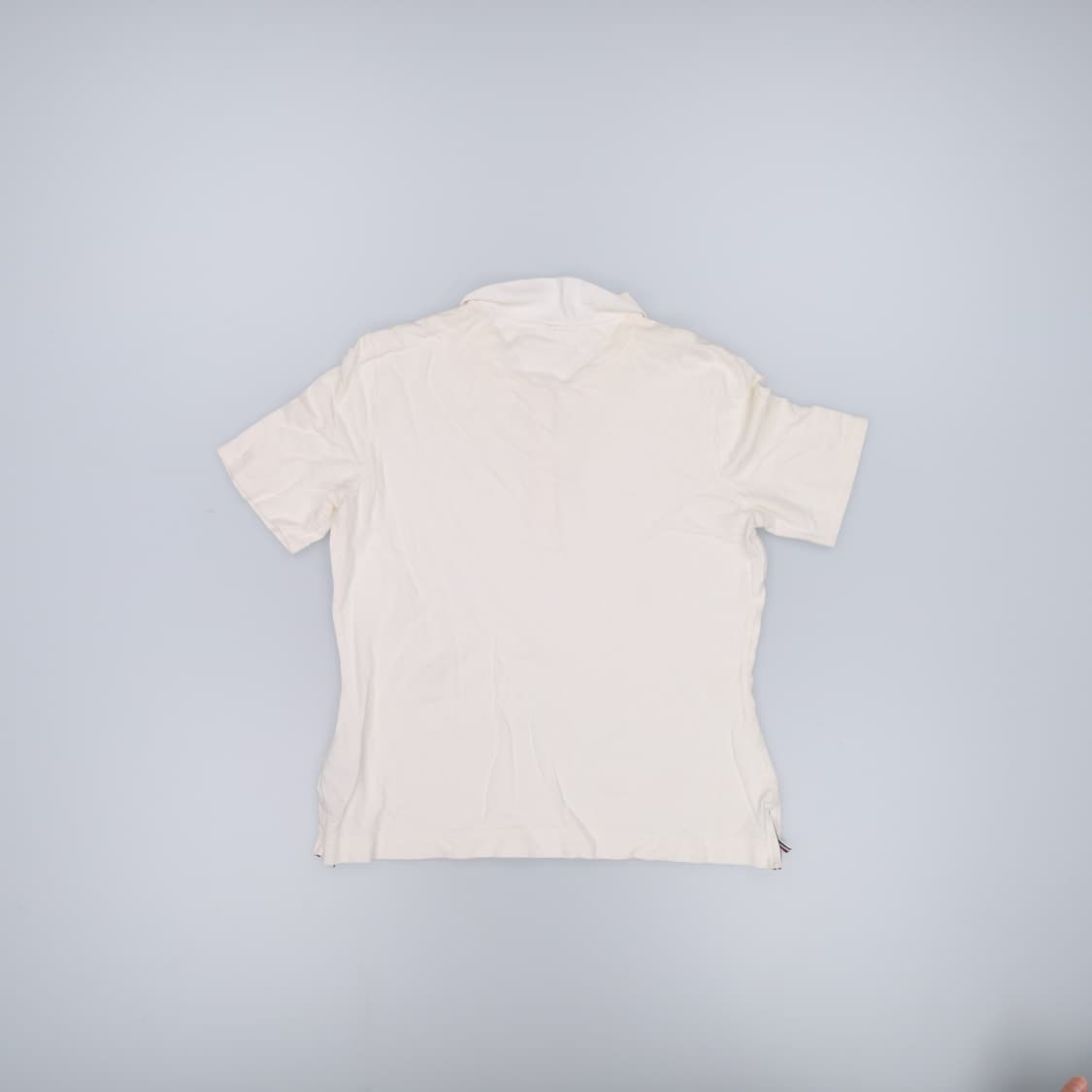 M 타미힐피거 레귤러핏 반팔카라티 0319H1 상품이미지2