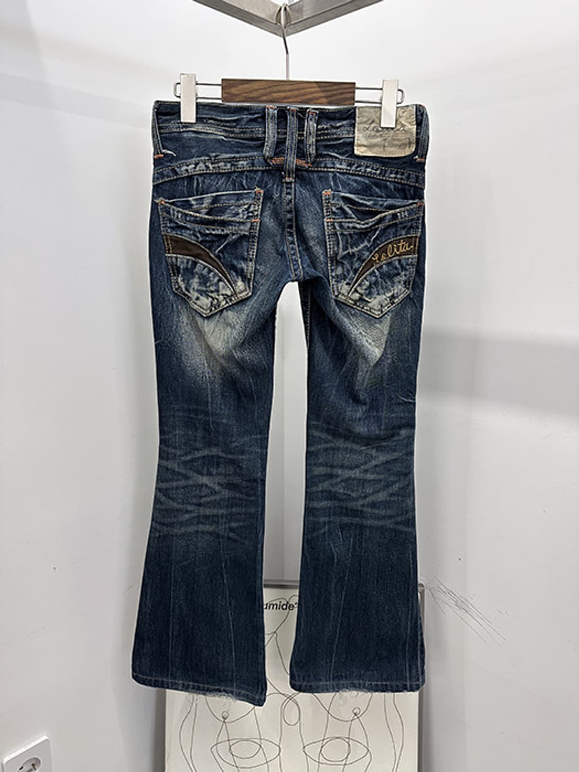 LOLITA JEANS (26-27) 상품이미지4
