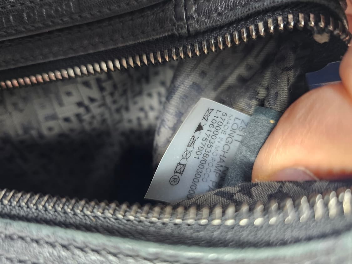 롱샴르플리아쥬크로스바디백 상품이미지7