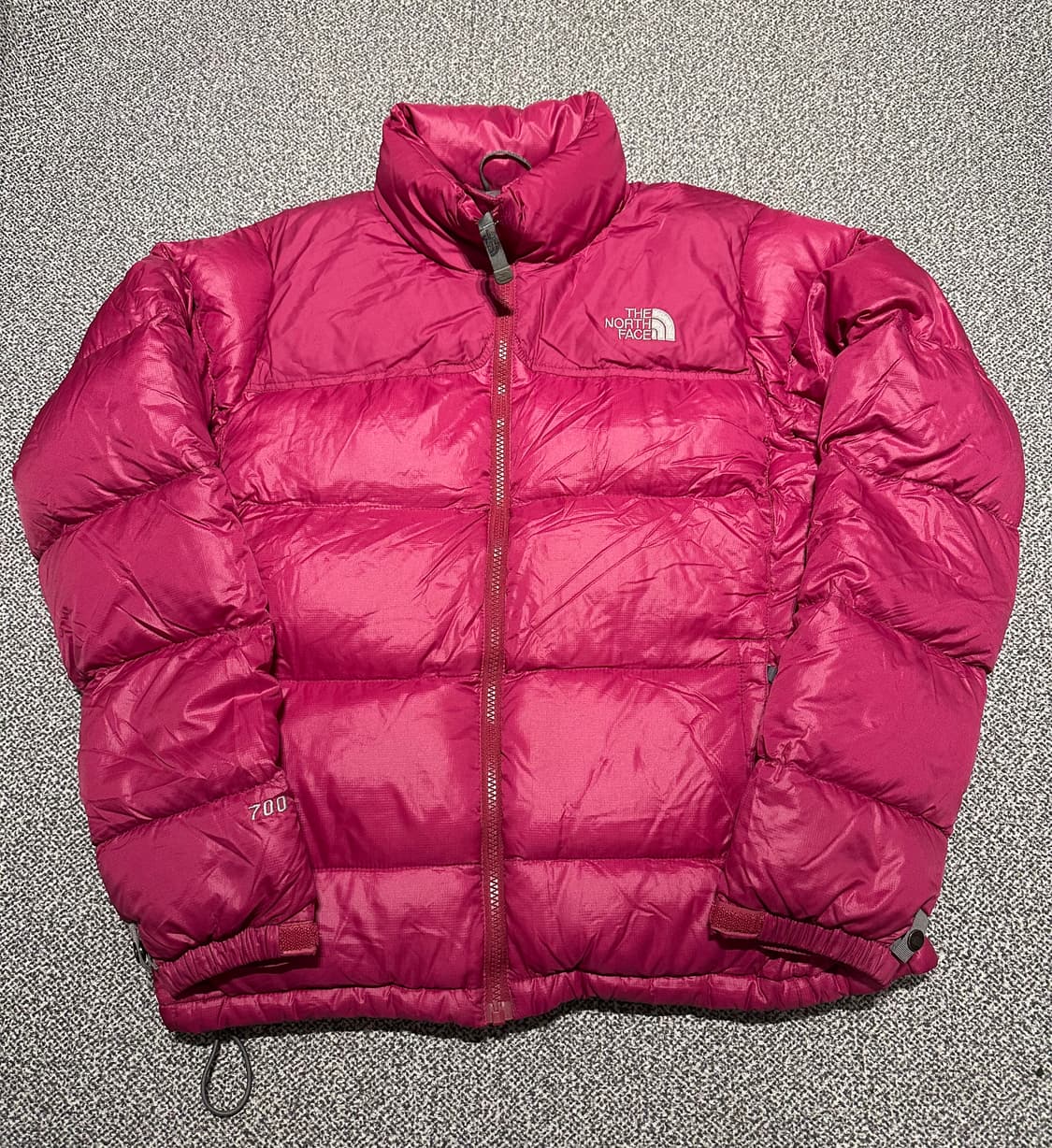 노스페이스 700 핑크 눕시 85 상품이미지1