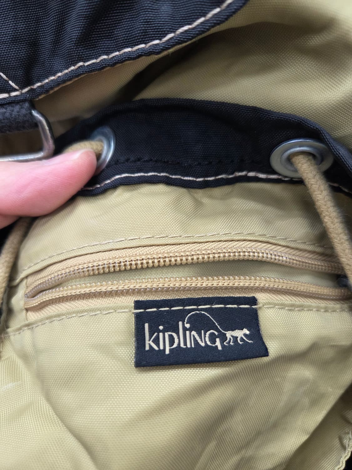 키플링 복조리 백팩 상품이미지5