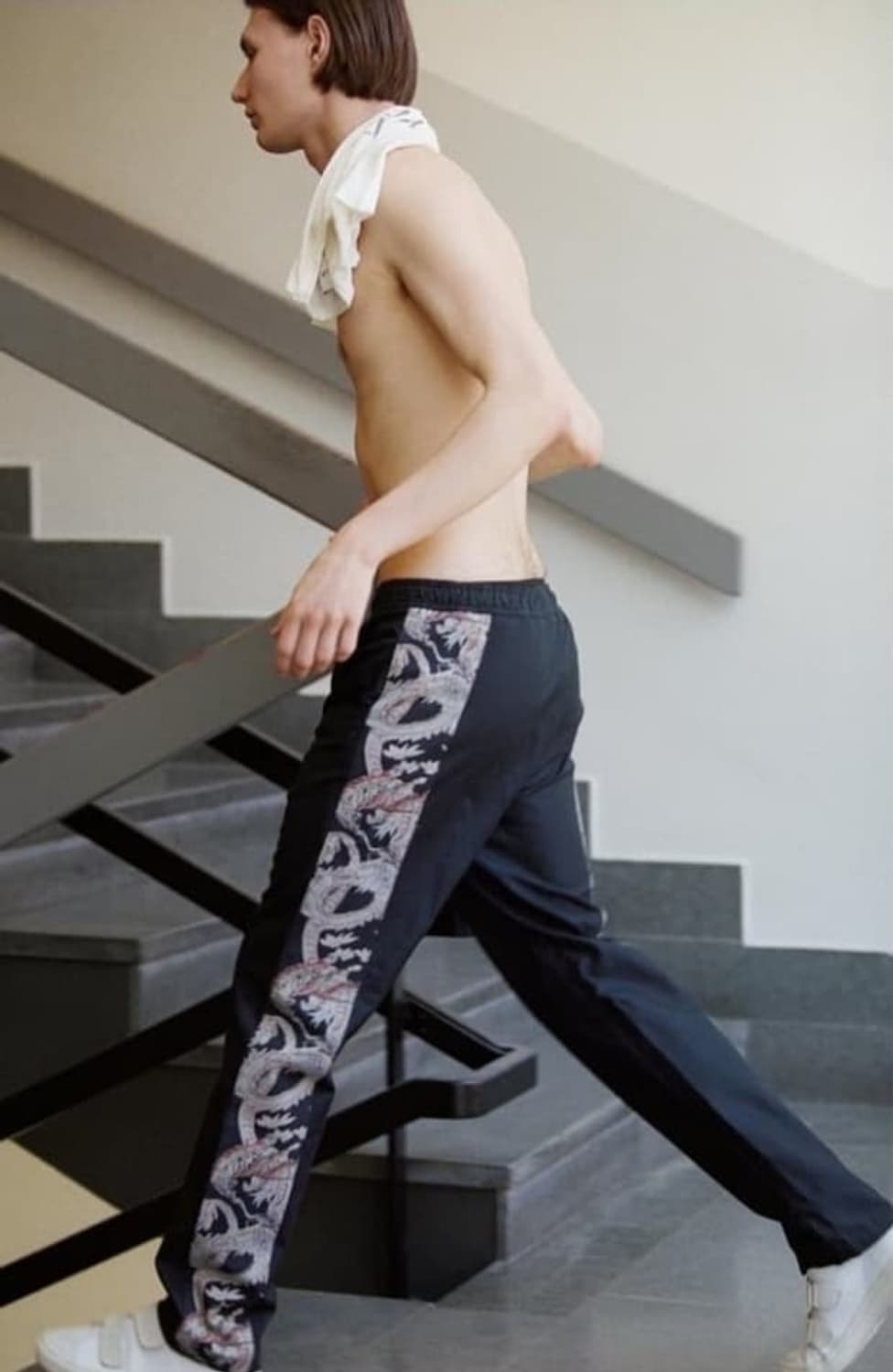 아워레가시 마샬 어트랙션 릴렉스드 트라우저 상품이미지1