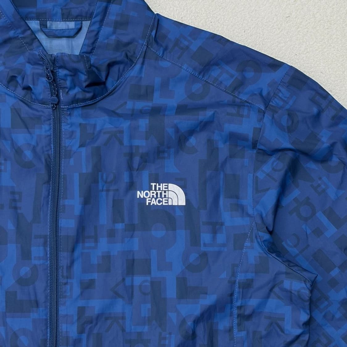 THE NORTH FACE 18 평창 동계올림픽 한정판 재킷 L 상품이미지3