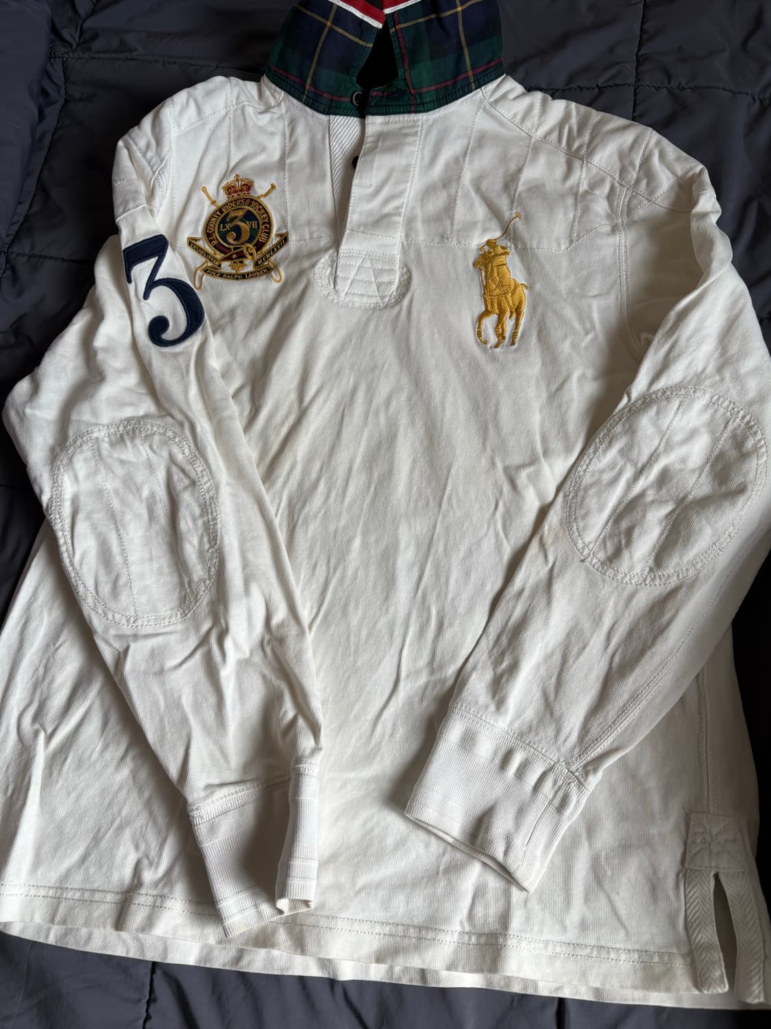 폴로랄프로렌 빅포니 롱슬리브 xl 상품이미지1