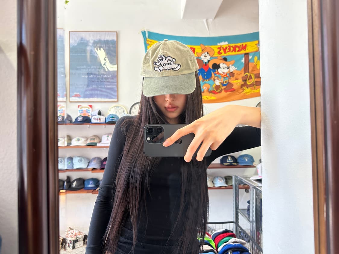 USA vintage cap 상품이미지1