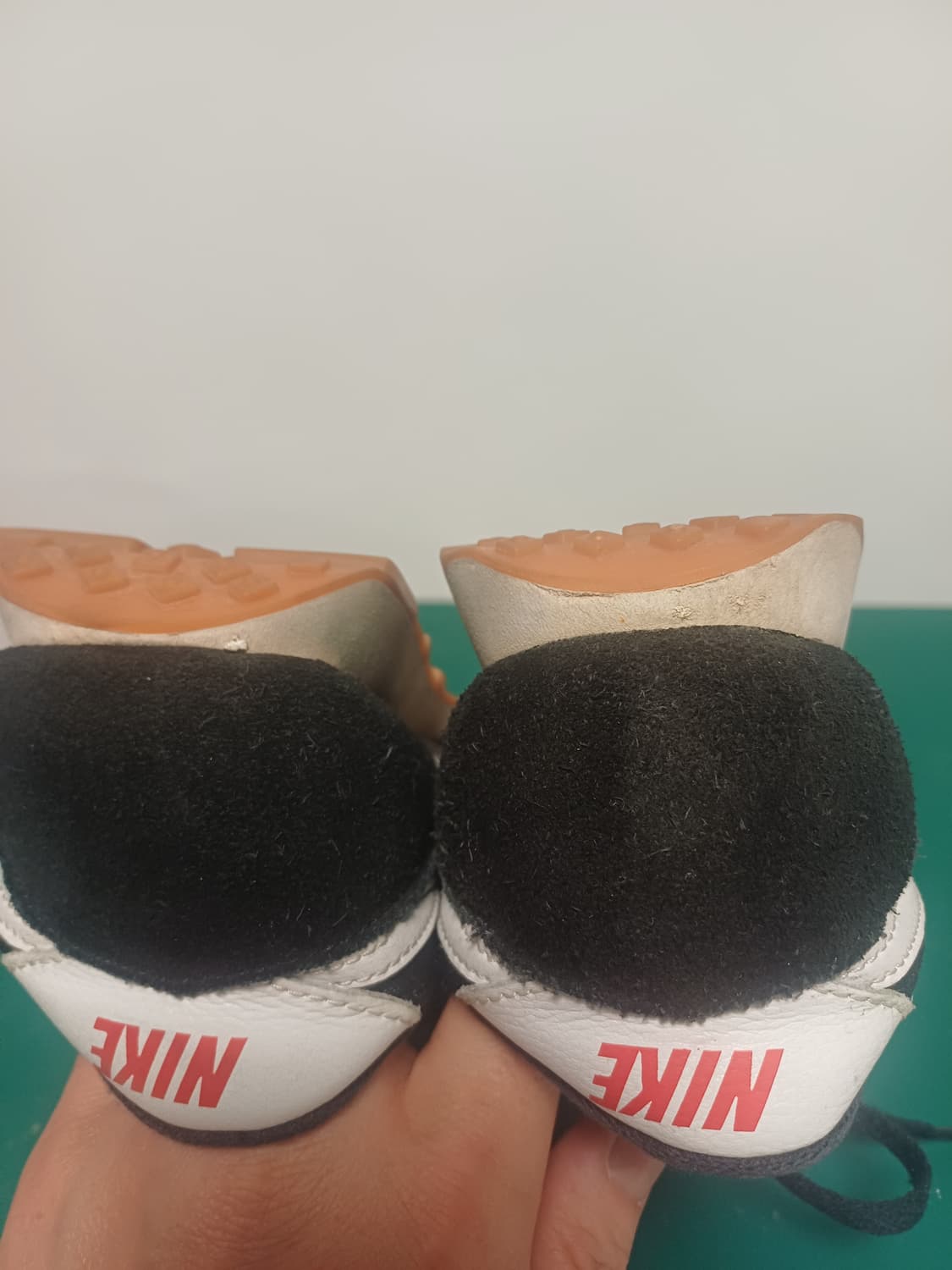 나이키 데이브레이크 '검흰' (235mm) 상품이미지5