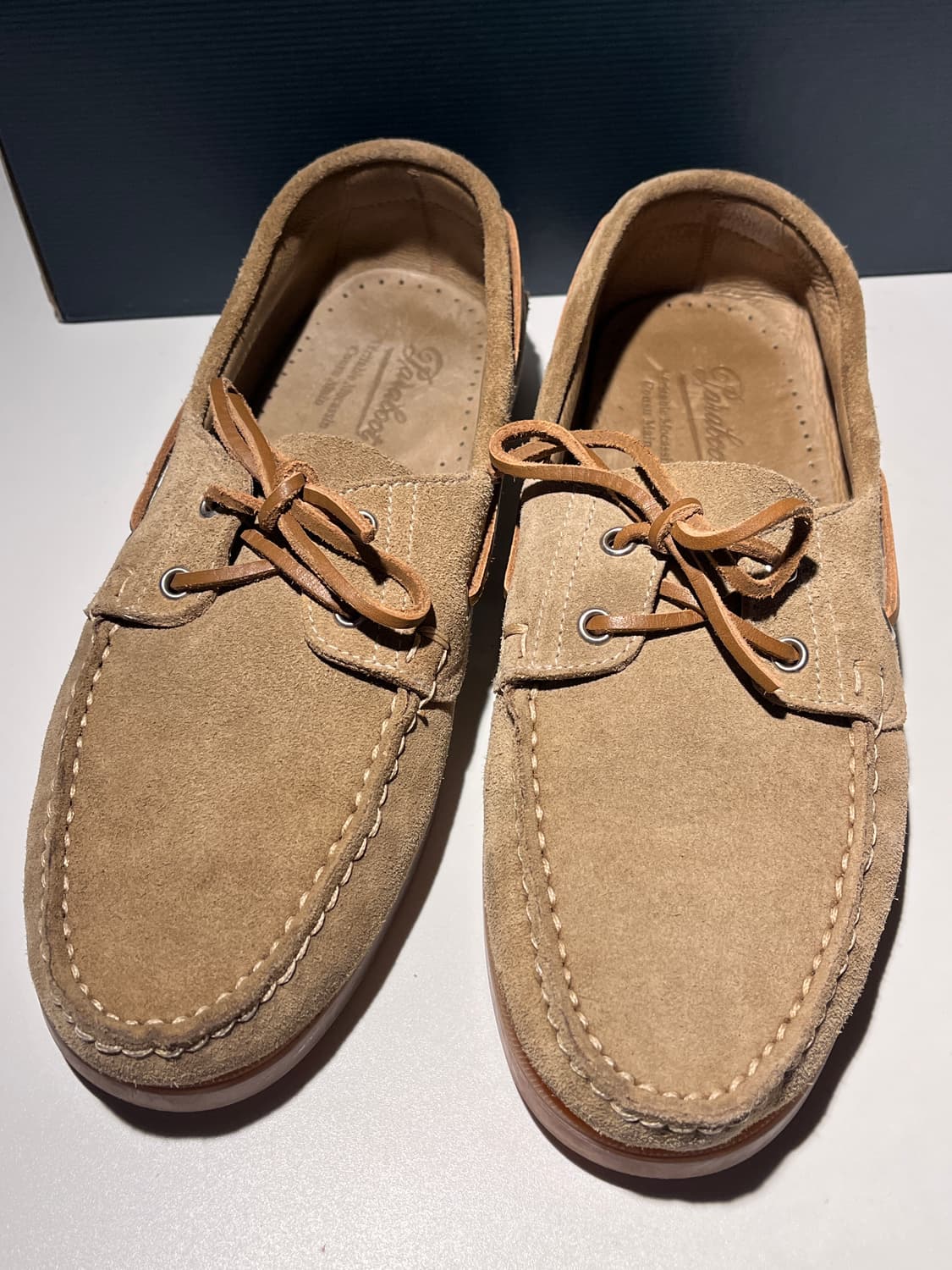 [UK7.5]파라부트 바스 샌드 상품이미지1