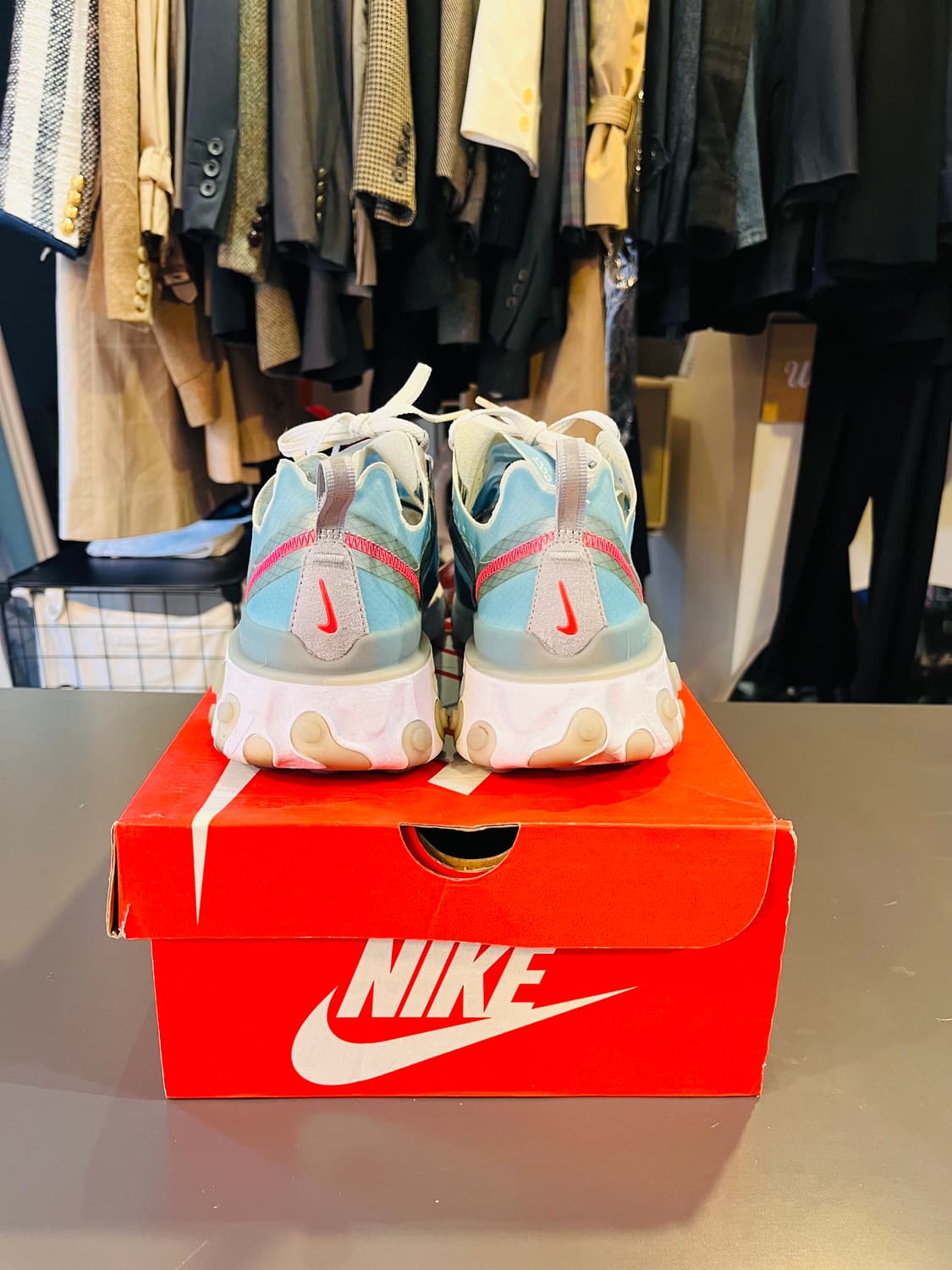 나이키 리액트 엘리먼트 87 (280mm) 상품이미지5