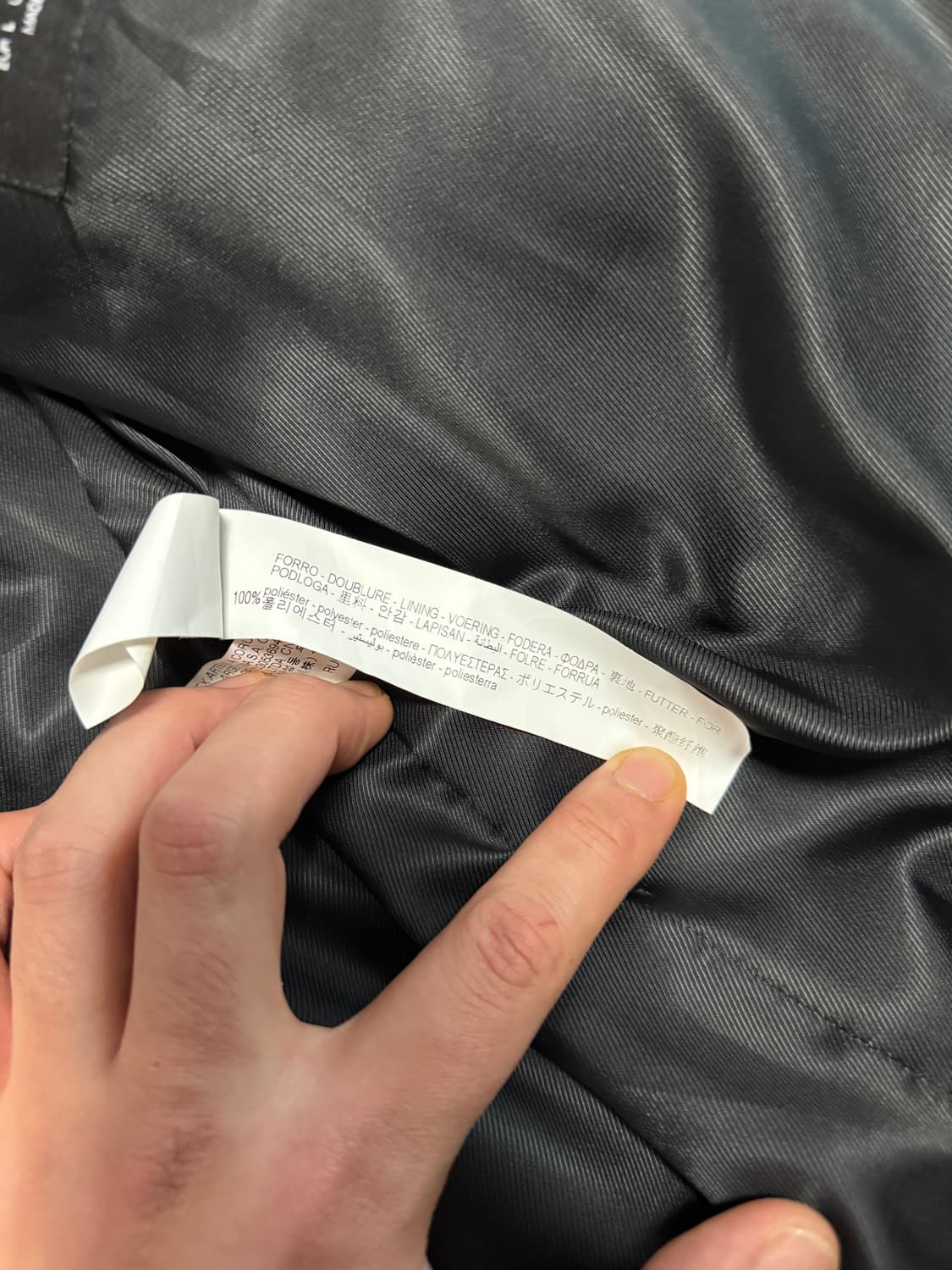 자라 더블 브레스티드 릴렉스 핏 코트 토바코 카멜 상품이미지8