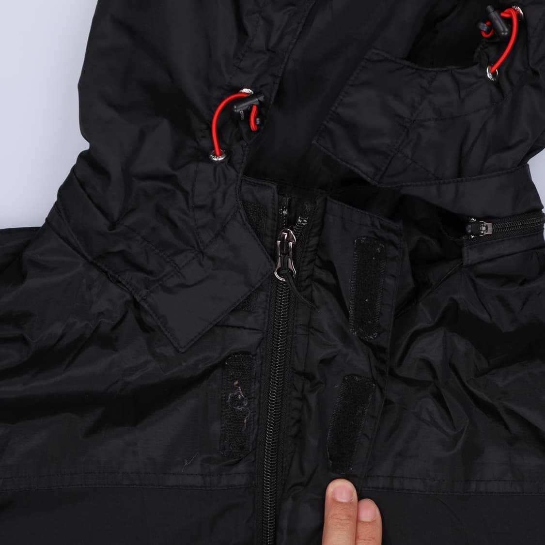 XL 아레나 바람막이 자켓 0421H1 상품이미지3