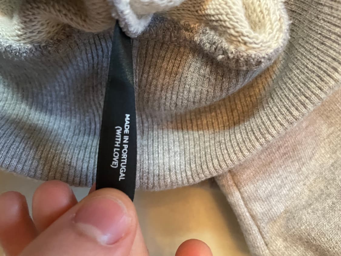 아미 스웨트셔츠  상품이미지4