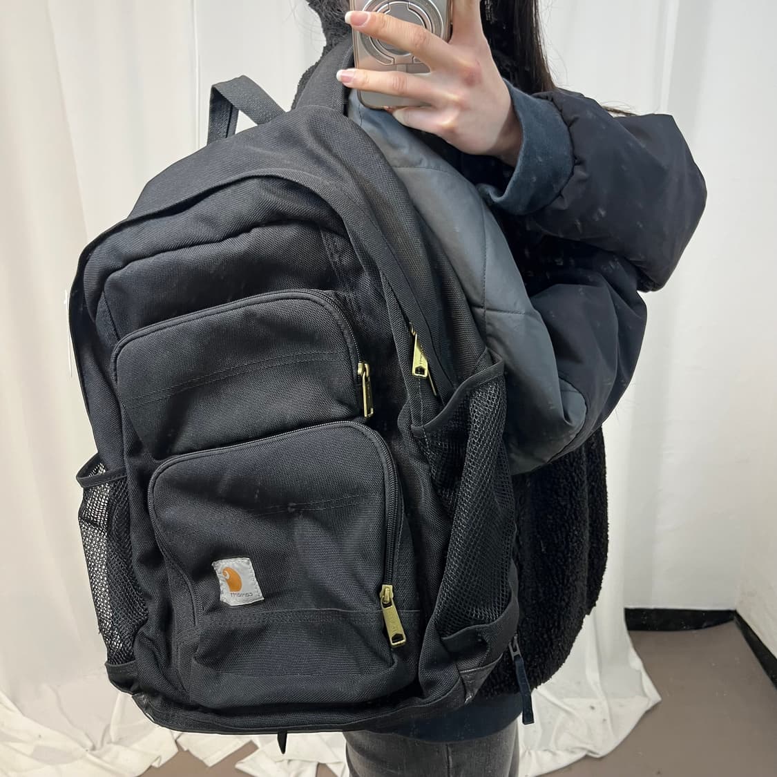 Carhartt Legacy Backpack 상품이미지2