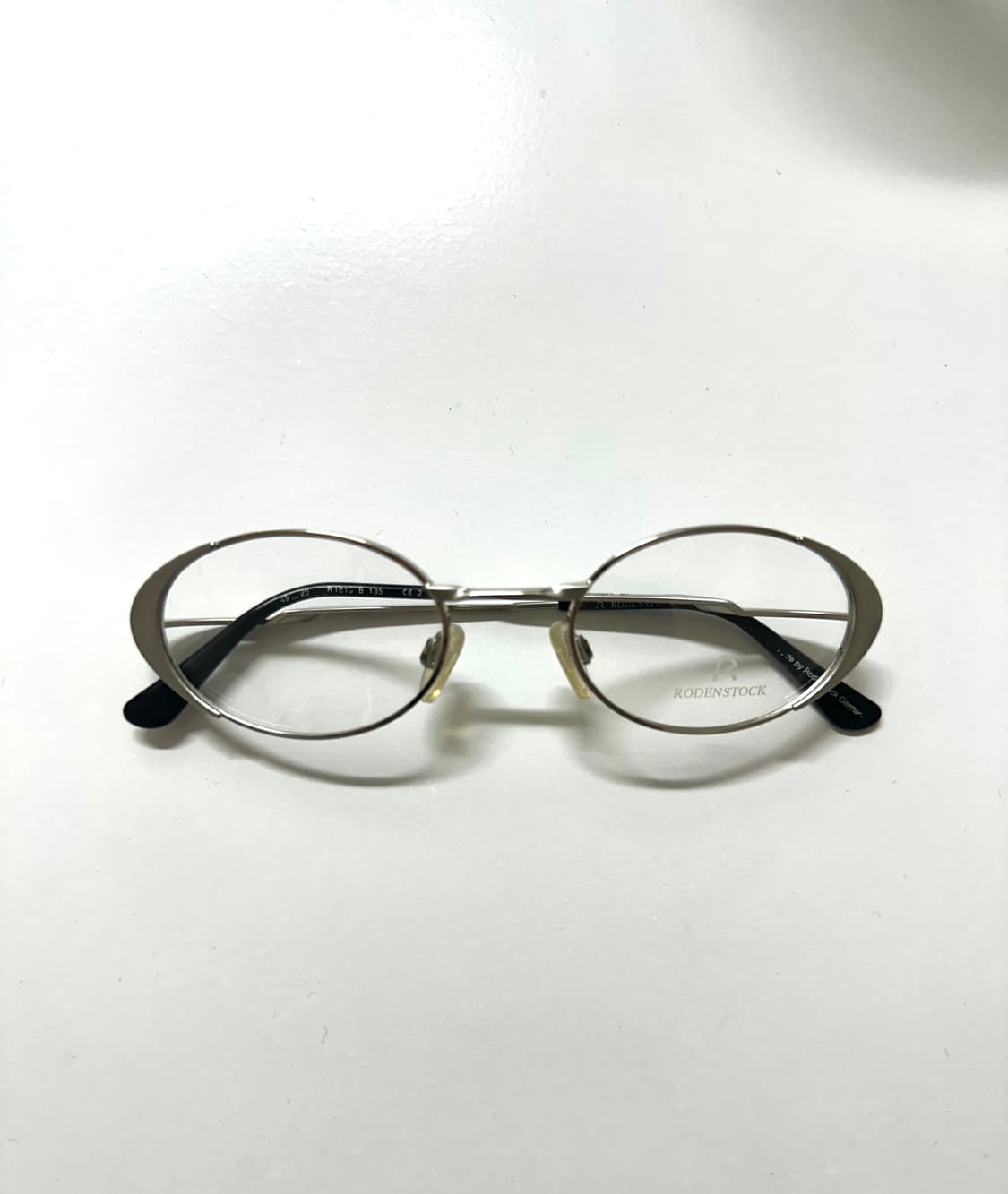 Rodenstock 실버테 안경 상품이미지1