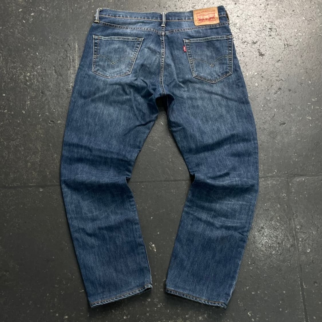 34  리바이스 511 청바지 상품이미지6
