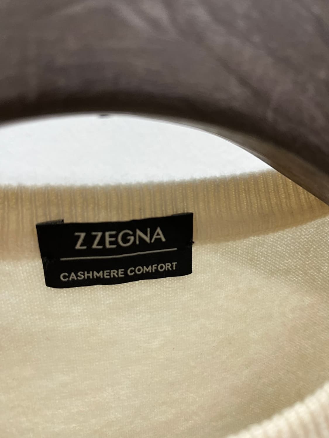 95) 제냐 신형 캐시미어 니트  상품이미지6