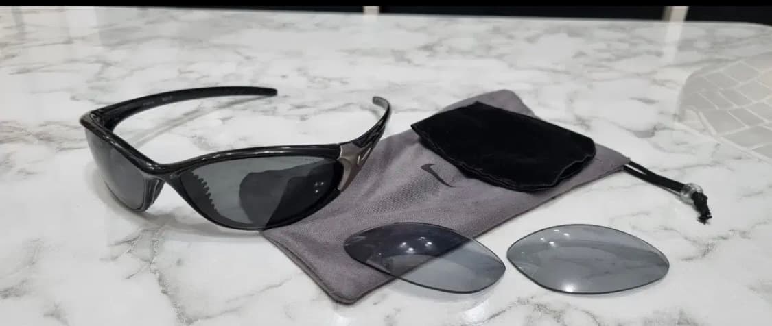 나이키 Nike Vision  비전 선글라스 올드스쿨 상품이미지2