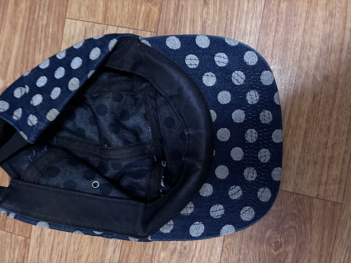 슈프림 캠프캡 상품이미지4