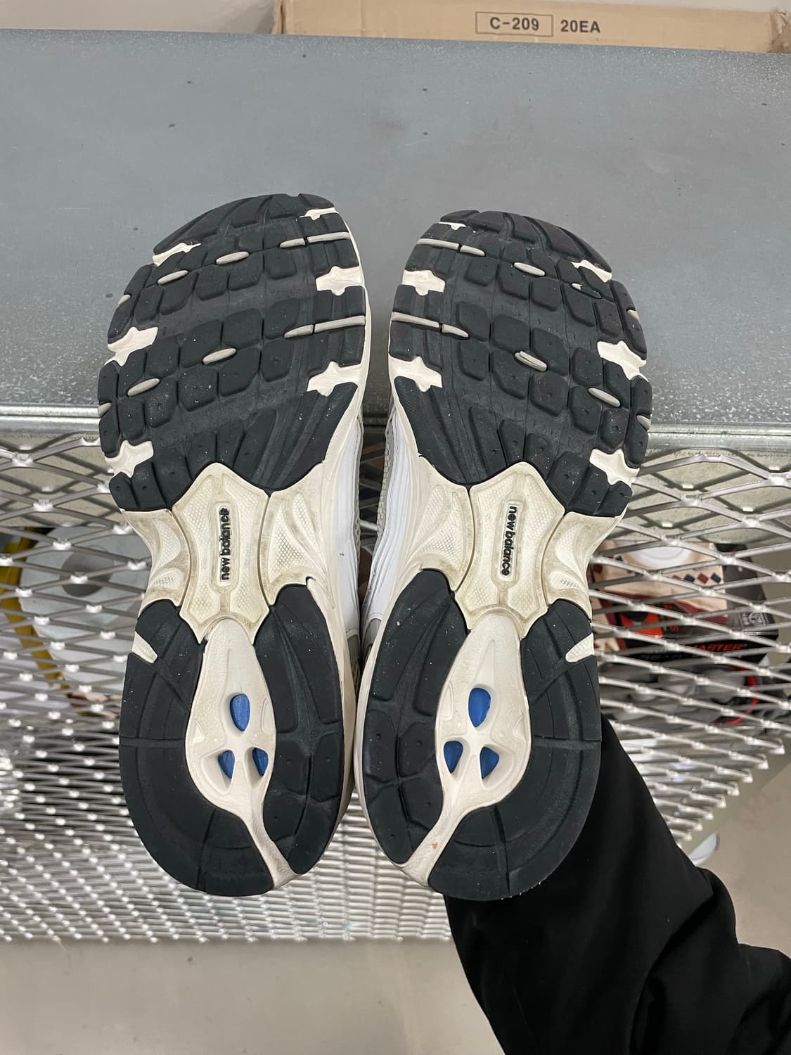 뉴발란스 530 화이트 280 상품이미지6