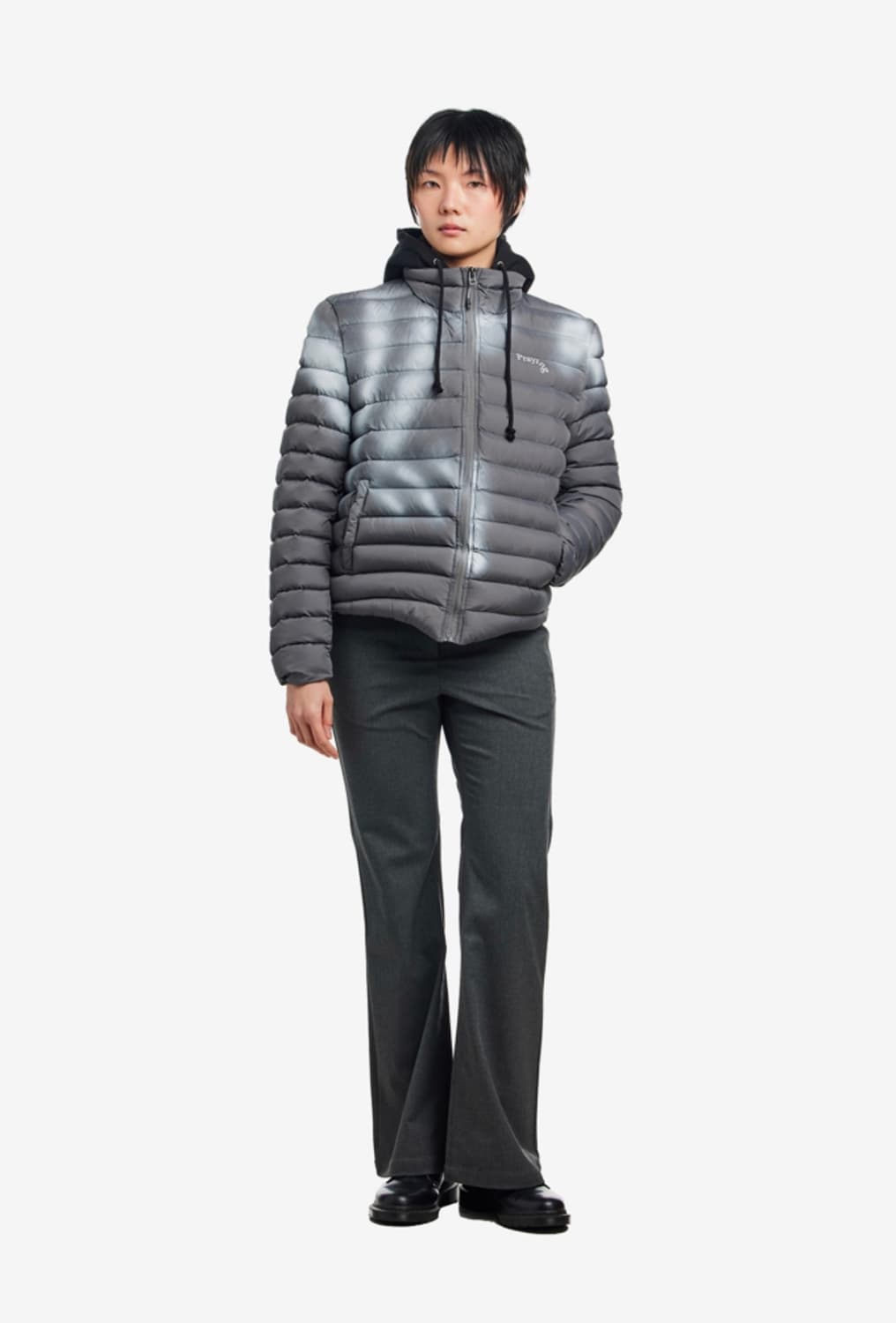 프레잉 푸퍼 후디 자켓 상품이미지5