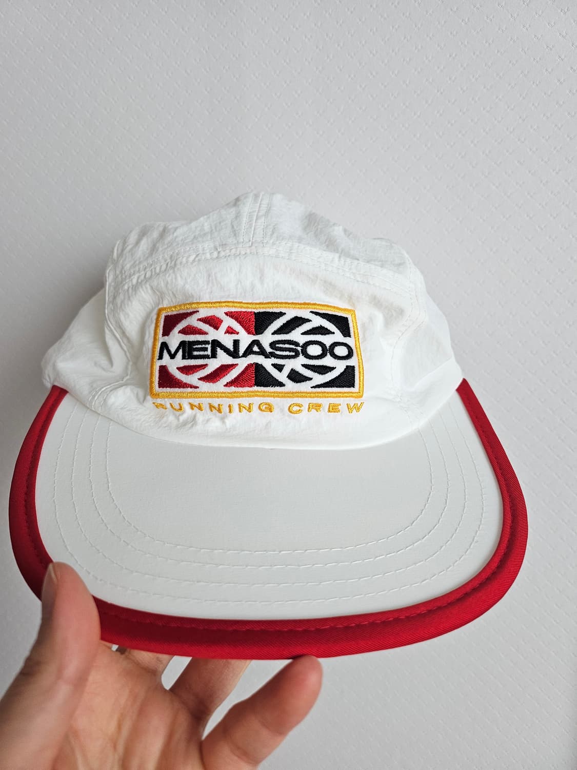 미나수 러닝 모자 상품이미지1