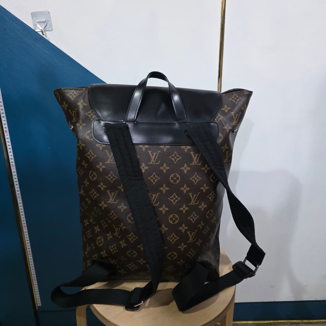 루이비통 마카사르 파크 남성용 백팩 가방 상품이미지2